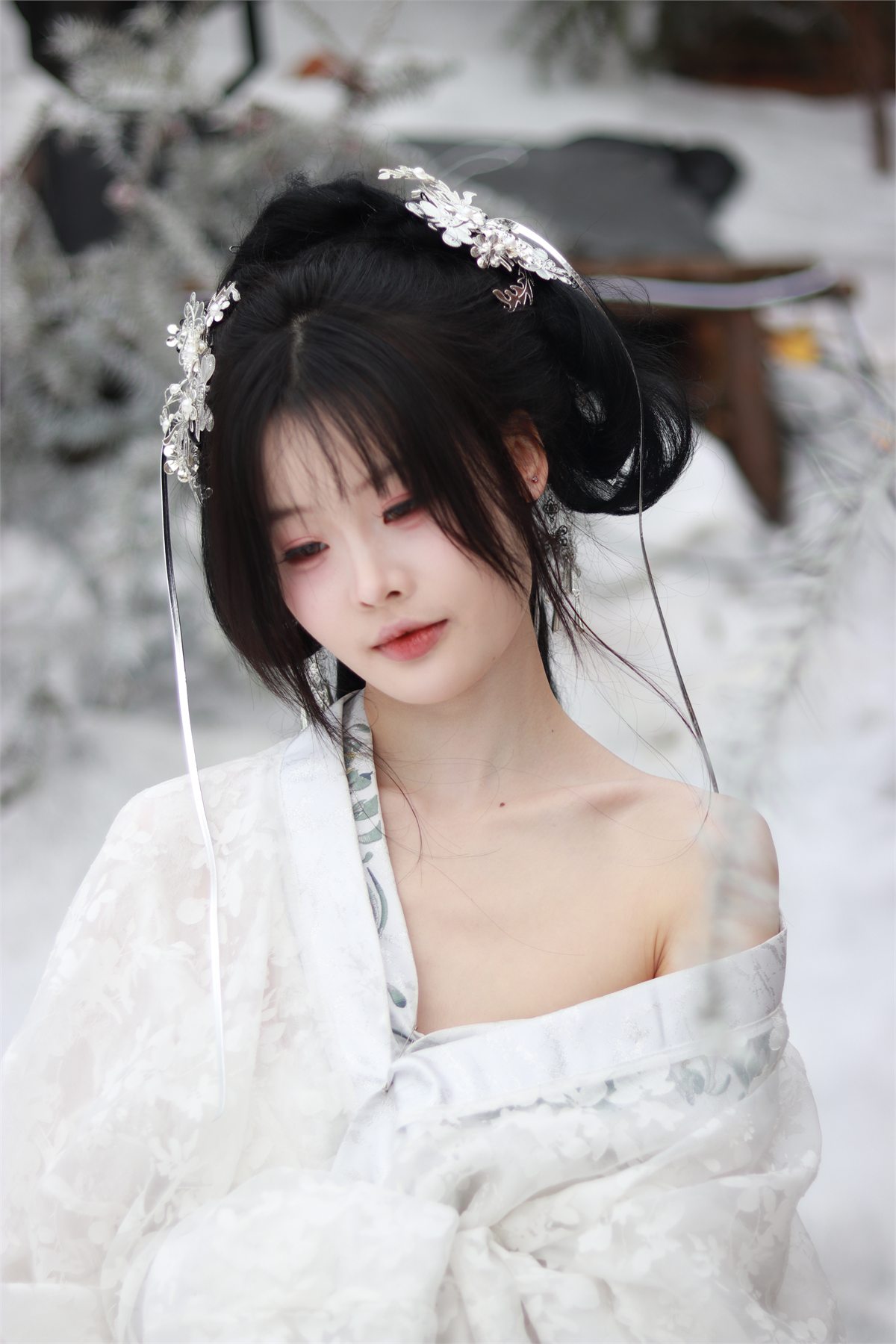 雪景拍摄